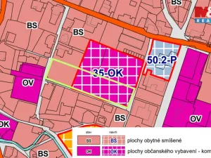 Prodej komerčního pozemku, Jiříkov, 4313 m2