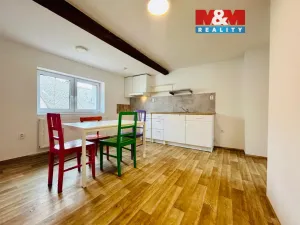 Pronájem bytu 5+1, Nýrsko - Bystřice nad Úhlavou, 105 m2