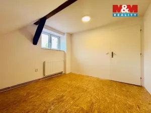 Pronájem bytu 5+1, Nýrsko - Bystřice nad Úhlavou, 105 m2