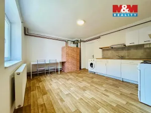 Pronájem bytu 4+1, Nýrsko - Bystřice nad Úhlavou, 96 m2