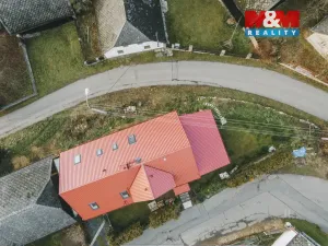 Pronájem bytu 4+1, Nýrsko - Bystřice nad Úhlavou, 96 m2