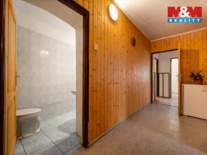 Prodej chalupy, Jedlová, 75 m2