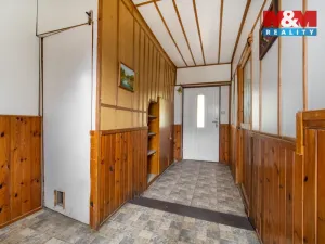 Prodej chalupy, Jedlová, 75 m2