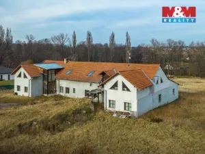 Prodej výrobních prostor, Miskovice - Bylany, 643 m2