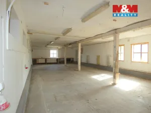 Prodej výrobních prostor, Miskovice - Bylany, 643 m2