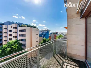 Pronájem bytu 3+kk, Praha - Vysočany, Podnádražní, 100 m2