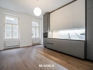 Pronájem bytu 3+kk, Praha - Vinohrady, Třebízského, 95 m2