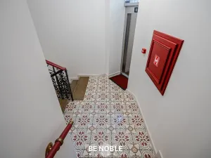 Pronájem bytu 3+kk, Praha - Vinohrady, Třebízského, 95 m2