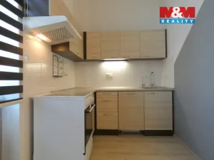Pronájem bytu 2+kk, Červené Pečky, V Cihelně, 48 m2