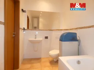 Pronájem bytu 2+kk, Červené Pečky, V Cihelně, 48 m2