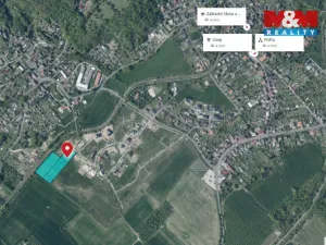 Prodej pozemku pro bydlení, Vysoká Pec - Drmaly, 9329 m2