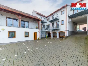Prodej bytu 2+kk, Mikulov, Koněvova, 36 m2