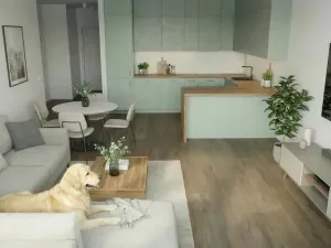 Prodej bytu 2+kk, Ostrava, Výstavní, 40 m2