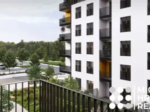 Prodej bytu 2+kk, Ostrava, Výstavní, 40 m2
