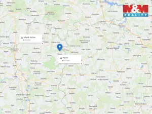 Prodej chaty, Pojbuky, 777 m2