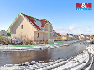 Prodej rodinného domu, Buštěhrad, Švermova, 123 m2