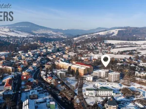 Prodej bytu 3+kk, Vrchlabí, Papírenská, 100 m2