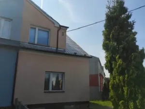 Dražba rodinného domu, Krnov, Partyzánů, 80 m2