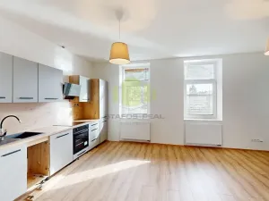 Pronájem bytu 2+kk, Prostějov, Barákova, 48 m2