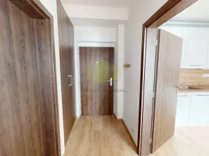 Pronájem bytu 2+kk, Olomouc, Eduarda Hamburgera, 49 m2