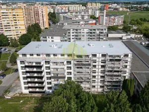 Pronájem bytu 2+kk, Olomouc, Janského, 59 m2