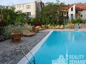 Pronájem bytu 2+kk, Praha - Vinohrady, Italská, 72 m2