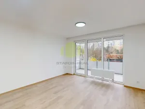 Pronájem bytu 1+kk, Olomouc, Janského, 36 m2