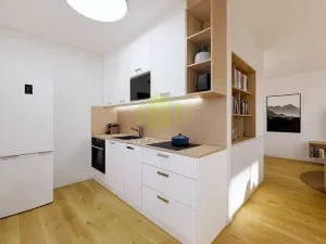 Prodej bytu 2+kk, Lipník nad Bečvou, Mánesova, 50 m2