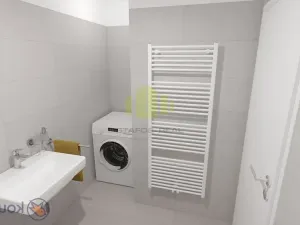 Prodej bytu 3+kk, Lipník nad Bečvou, Mánesova, 65 m2