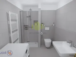 Prodej bytu 2+kk, Lipník nad Bečvou, Mánesova, 50 m2