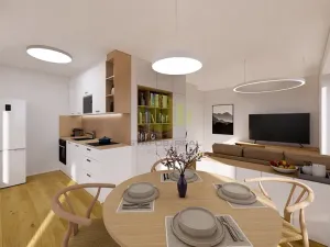 Prodej bytu 2+kk, Lipník nad Bečvou, Mánesova, 50 m2