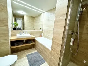 Pronájem bytu 3+kk, Pardubice, Smilova, 89 m2