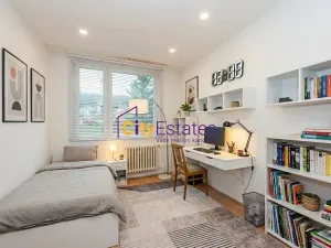 Prodej bytu 3+1, Praha - Motol, Weberova, 77 m2