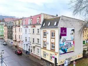 Pronájem bytu 2+1, Ústí nad Labem, Zeyerova, 54 m2
