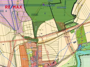 Prodej pole, Vršovice, 24568 m2