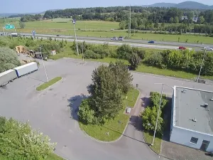 Pronájem komerčního pozemku, Příbor, Jičínská, 10516 m2