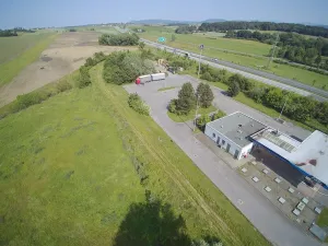 Pronájem komerčního pozemku, Příbor, Jičínská, 10516 m2
