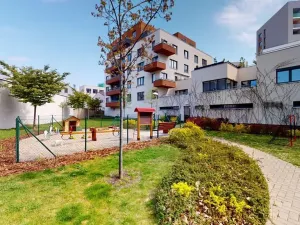 Pronájem bytu 2+kk, Praha - Holešovice, Na Maninách, 65 m2