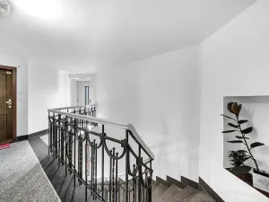 Pronájem bytu 2+1, Praha - Smíchov, Grafická, 64 m2