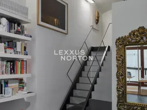 Prodej obchodního prostoru, Praha - Karlín, Šaldova, 210 m2