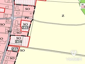 Prodej podílu pozemku pro bydlení, Závišice, 1185 m2