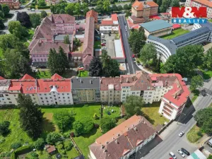 Pronájem bytu 1+1, Klatovy - Klatovy II, Masarykova, 43 m2