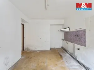 Prodej rodinného domu, Děčín - Děčín VIII-Dolní Oldřichov, Jelení, 120 m2