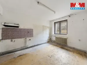 Prodej rodinného domu, Děčín - Děčín VIII-Dolní Oldřichov, Jelení, 120 m2