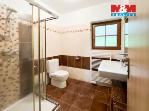 Prodej rodinného domu, Stožec - České Žleby, 254 m2