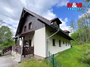 Prodej rodinného domu, Stožec - České Žleby, 254 m2
