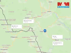 Prodej rodinného domu, Stožec - České Žleby, 254 m2