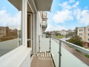 Prodej bytu 2+1, Znojmo, Vančurova, 55 m2