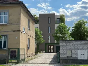 Prodej pozemku pro bydlení, Strážnice, J. Skácela, 822 m2