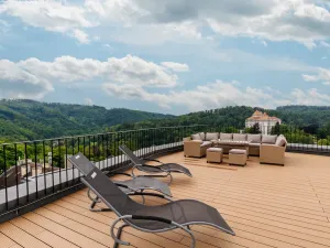 Prodej bytu 4+kk, Karlovy Vary, Pražská silnice, 155 m2
